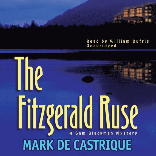 Mark de Castrique - Fitzgerald Ruse, Ljudbok