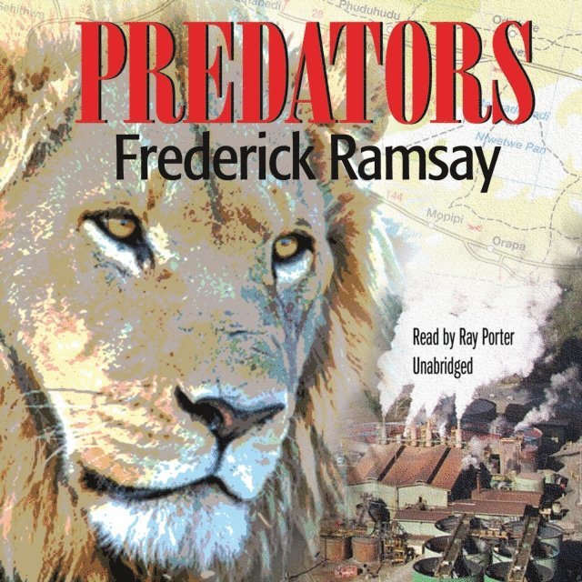 Frederick Ramsay - Predators, Ljudbok
