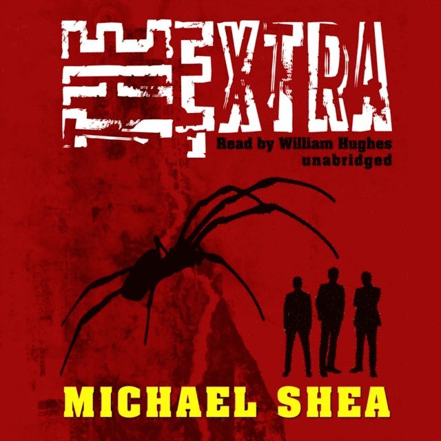 Michael Shea - Extra, Ljudbok