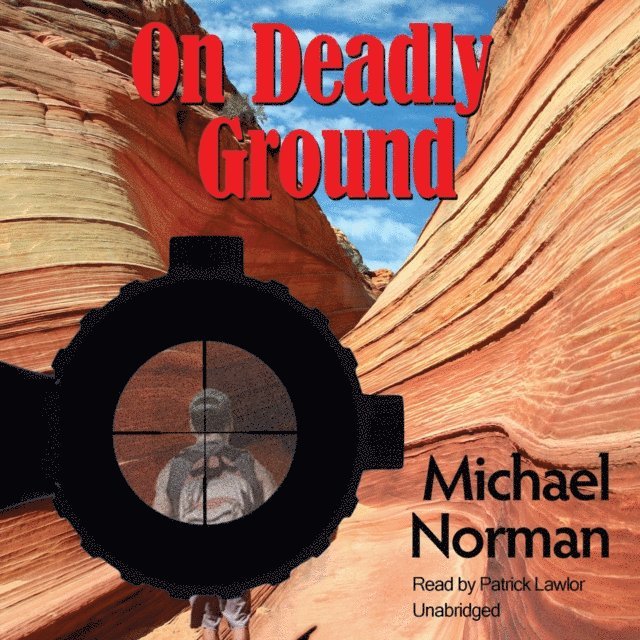 Michael Norman - On Deadly Ground, Ljudbok