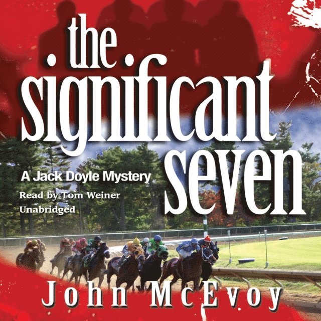 John McEvoy - Significant Seven, Ljudbok