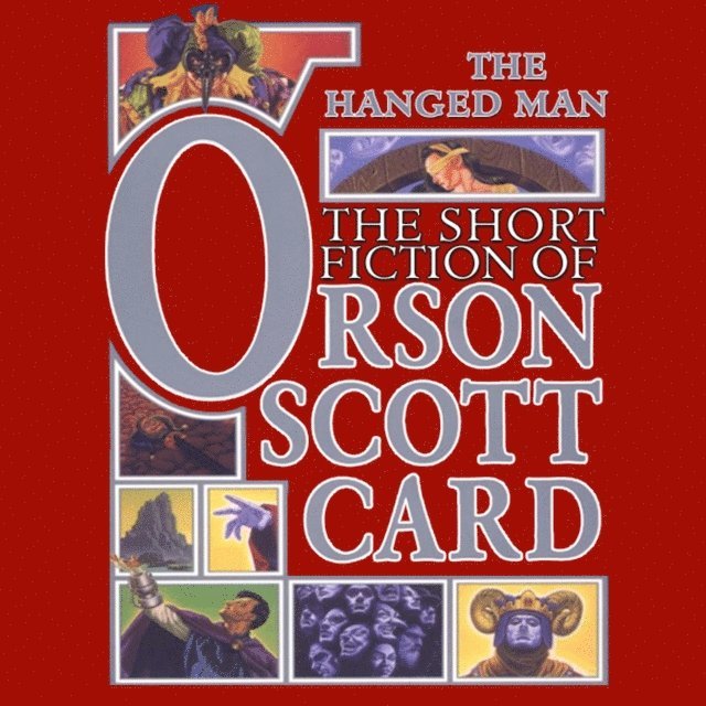 Orson Scott Card - Hanged Man, Ljudbok
