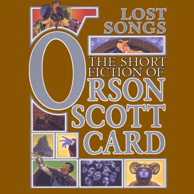 Orson Scott Card - Lost Songs, Ljudbok