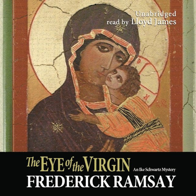 Frederick Ramsay - Eye of the Virgin, Ljudbok