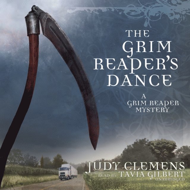 Judy Clemens - Grim Reaper's Dance, Ljudbok
