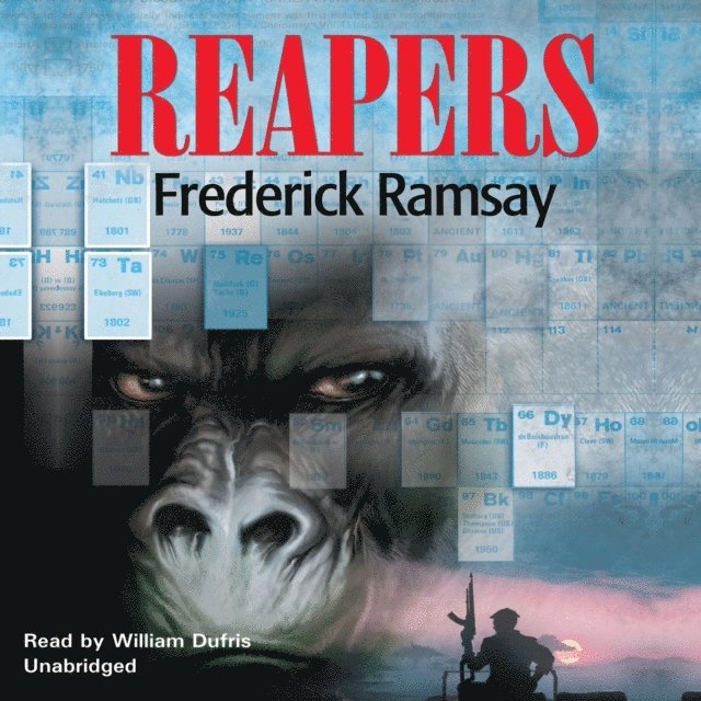 Frederick Ramsay - Reapers, Ljudbok