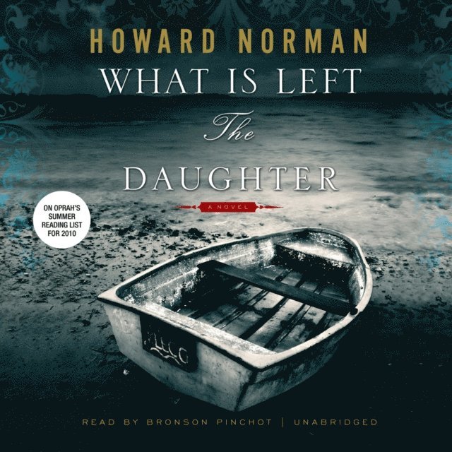 Howard Norman - What Is Left the Daughter, Ljudbok