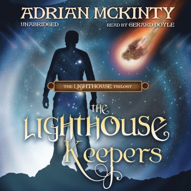 Adrian McKinty - Lighthouse Keepers, Ljudbok