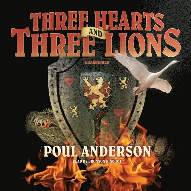 Poul Anderson - Three Hearts and Three Lions, Ljudbok