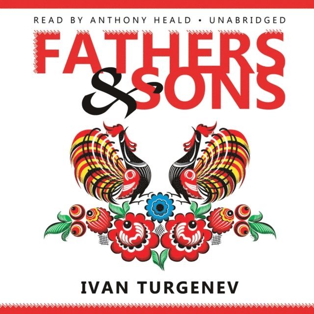 Ivan Turgenev - Fathers and Sons, Ljudbok
