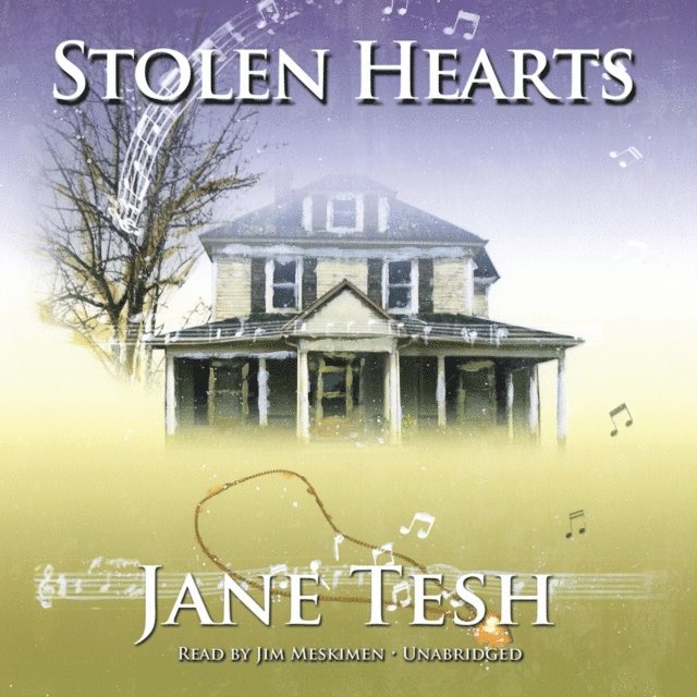 Jane Tesh - Stolen Hearts, Ljudbok