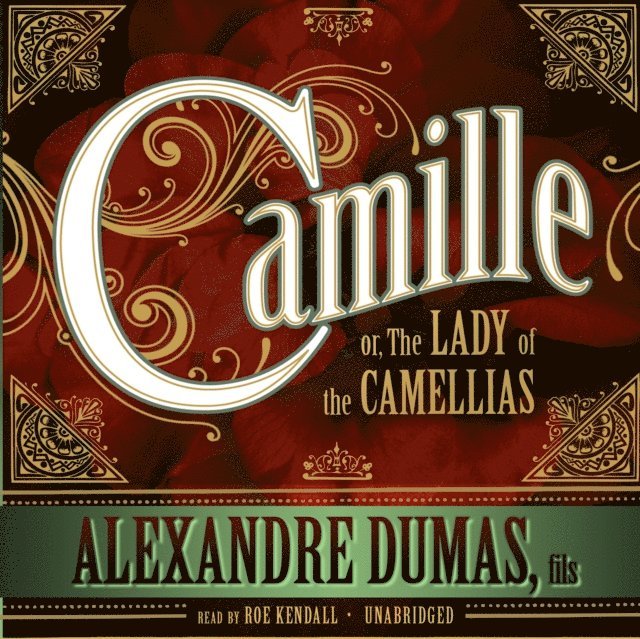 fils Alexandre Dumas - Camille, Ljudbok