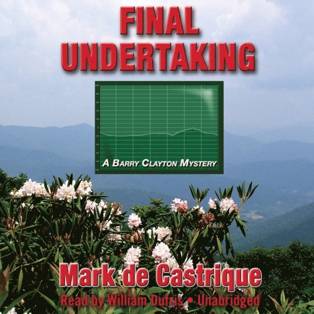Mark de Castrique - Final Undertaking, Ljudbok