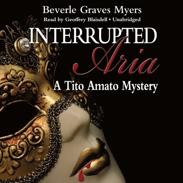 Beverle Graves Myers - Interrupted Aria, Ljudbok