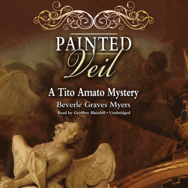Beverle Graves Myers - Painted Veil, Ljudbok