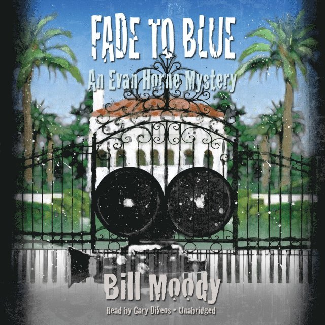 Bill Moody - Fade to Blue, Ljudbok