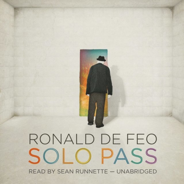Ronald De Feo - Solo Pass, Ljudbok