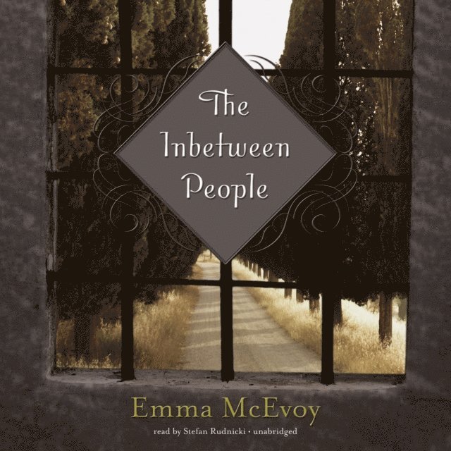 Emma McEvoy - Inbetween People, Ljudbok