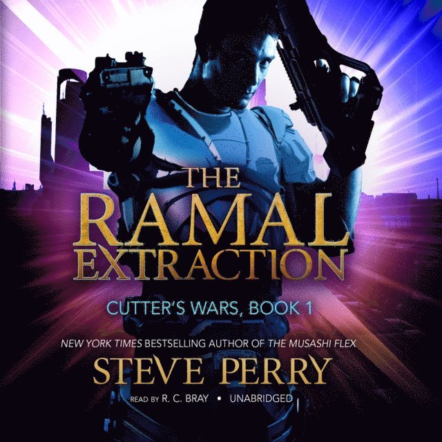 Steve Perry - Ramal Extraction, Ljudbok