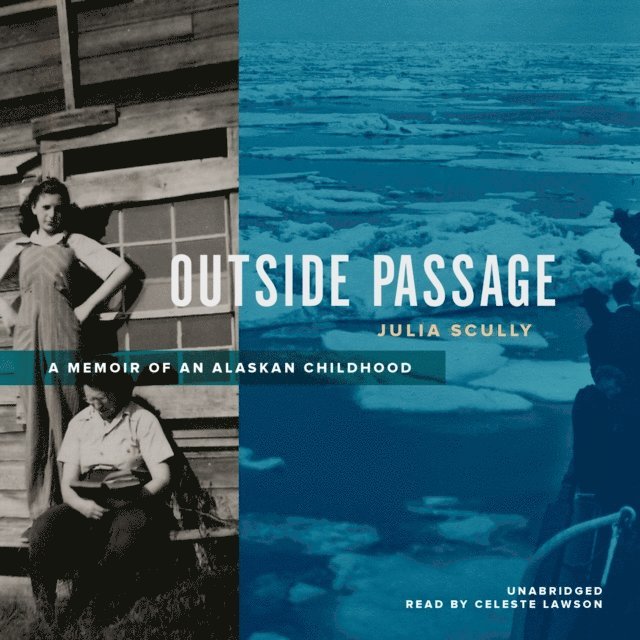Julia Scully - Outside Passage, Ljudbok