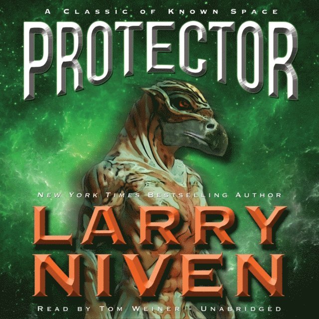 Larry Niven - Protector, Ljudbok