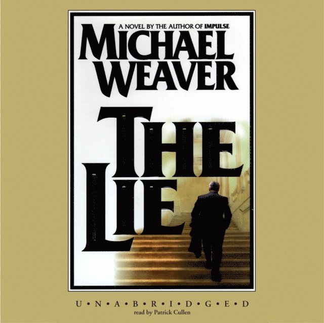 Michael Weaver - Lie, Ljudbok