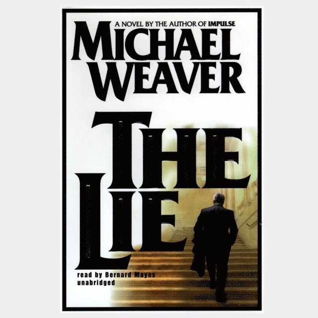 Michael Weaver - Lie, Ljudbok