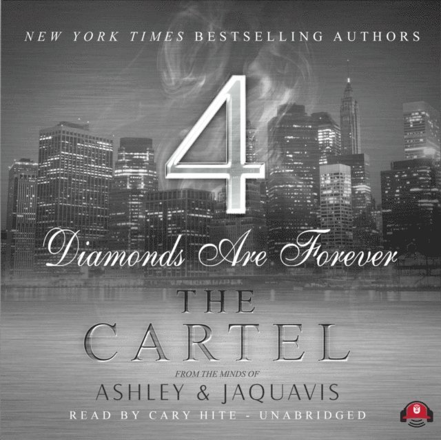 Ashley & JaQuavis - Cartel 4, Ljudbok