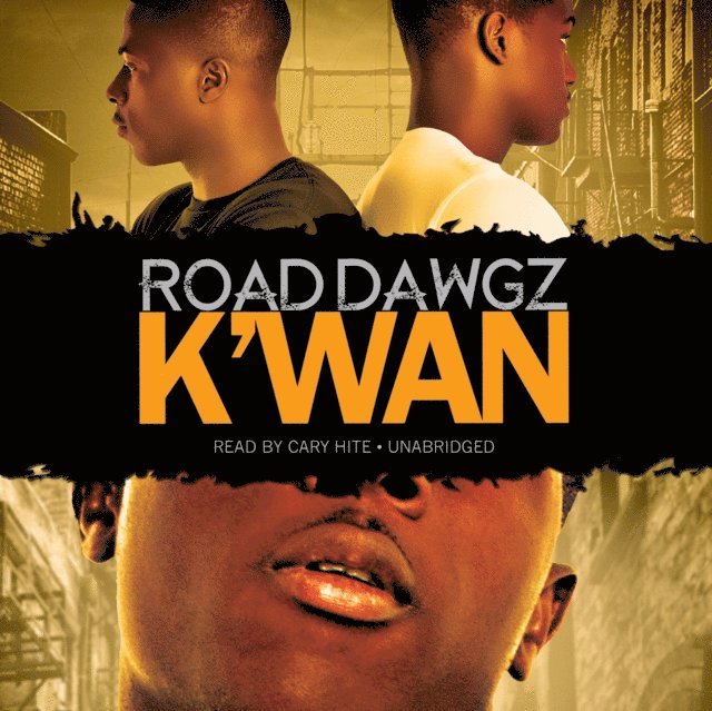K'wan - Road Dawgz, Ljudbok