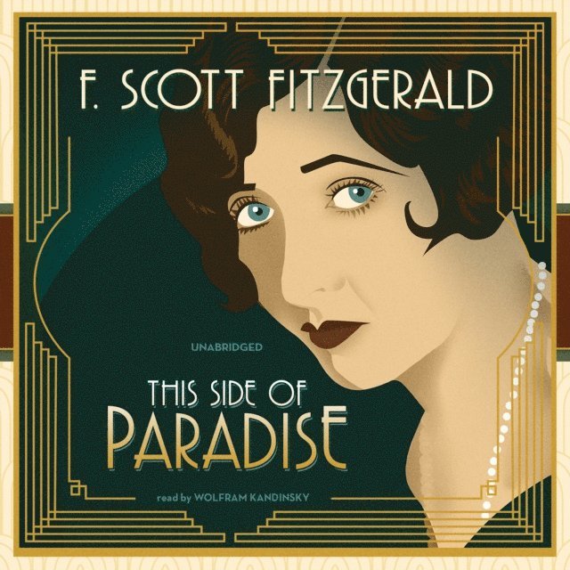 F. Scott Fitzgerald - This Side of Paradise, Ljudbok