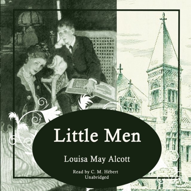 Louisa May Alcott - Little Men, Ljudbok
