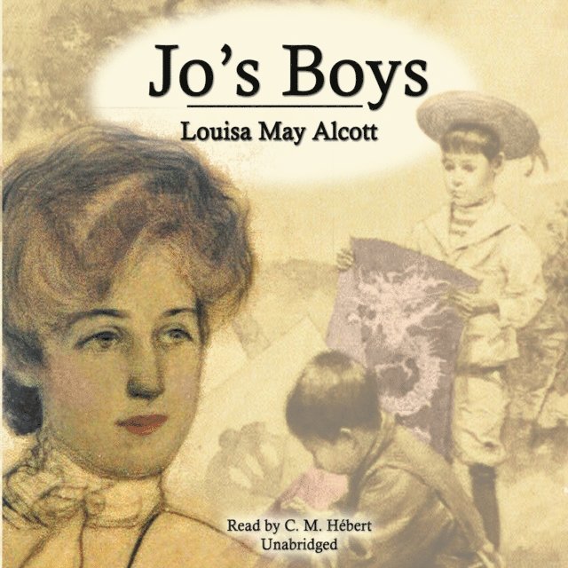 Louisa May Alcott - Jo's Boys, Ljudbok