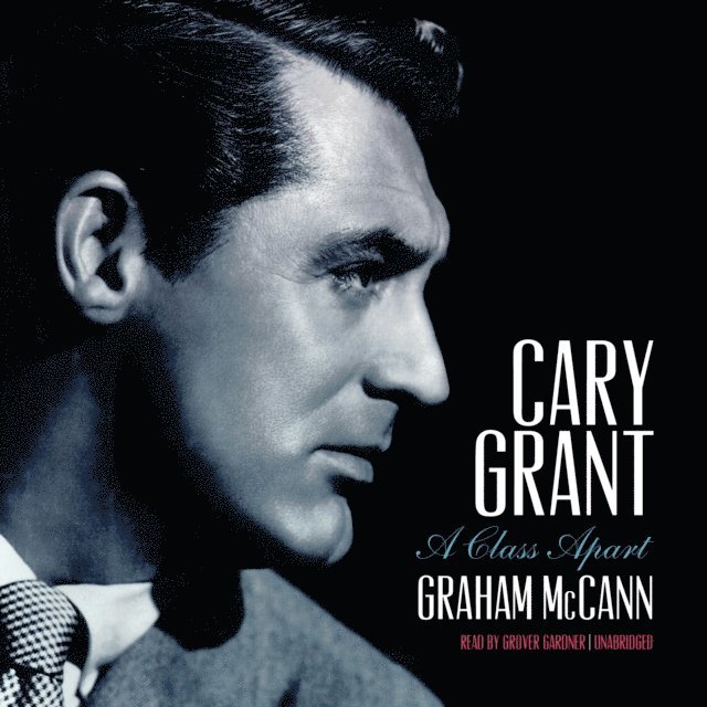 Graham McCann - Cary Grant, Ljudbok