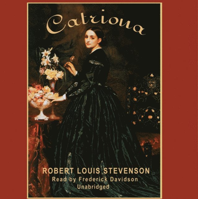 Robert Louis Stevenson - Catriona, Ljudbok