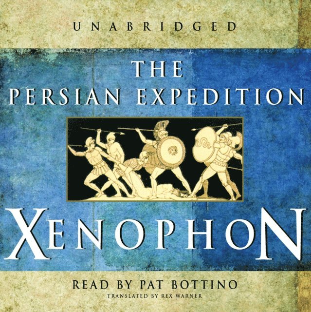 Xenophon - Persian Expedition, Ljudbok
