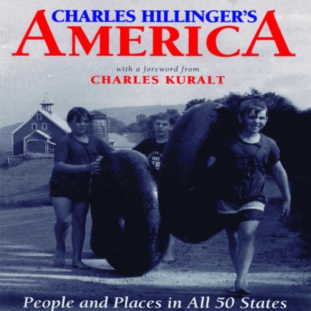 Charles Hillinger - Charles Hillinger's America, Ljudbok