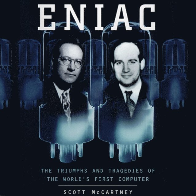 Scott McCartney - ENIAC, Ljudbok