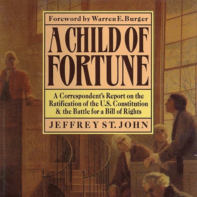 Jeffrey St. John - Child of Fortune, Ljudbok