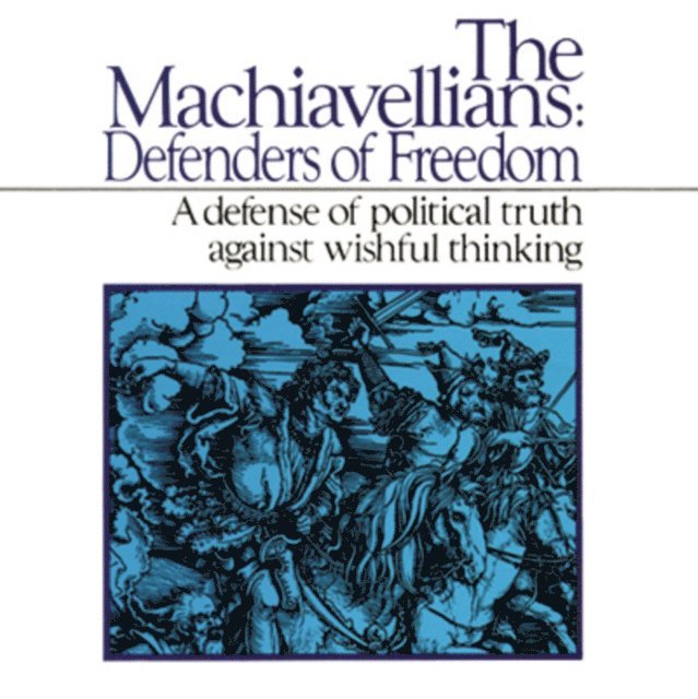 James Burnham - Machiavellians, Ljudbok