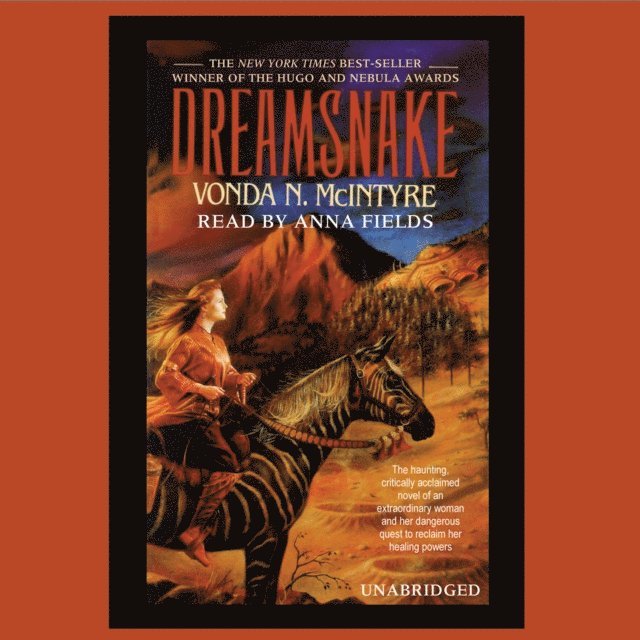 Vonda N. McIntyre - Dreamsnake, Ljudbok