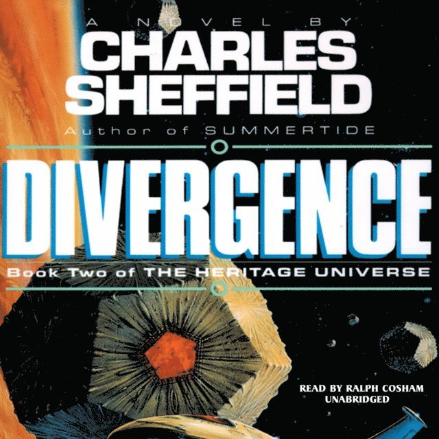 Charles Sheffield - Divergence, Ljudbok