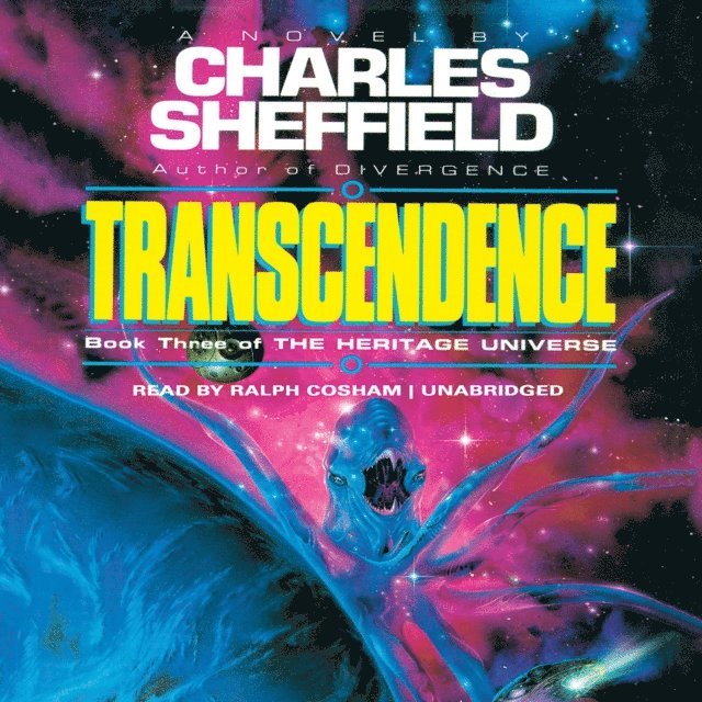 Charles Sheffield - Transcendence, Ljudbok