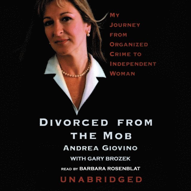 Andrea Giovino - Divorced from the Mob, Ljudbok