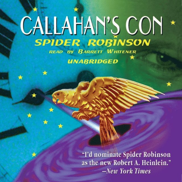 Spider Robinson - Callahan's Con, Ljudbok