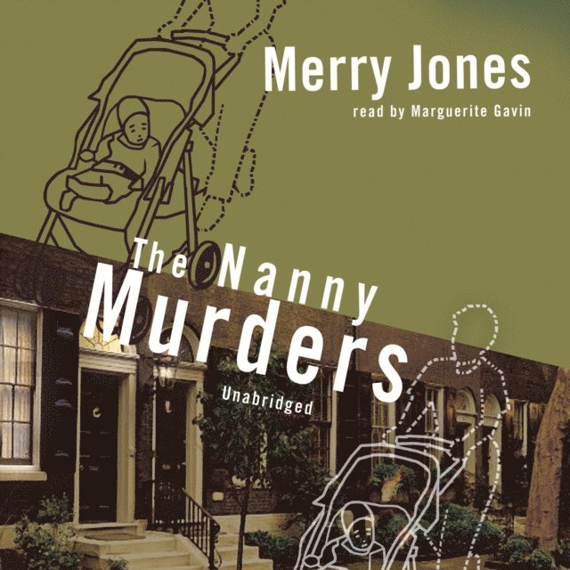 Merry Jones - Nanny Murders, Ljudbok