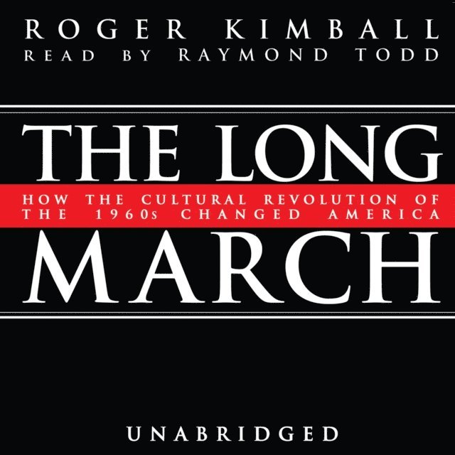 Roger Kimball - Long March, Ljudbok
