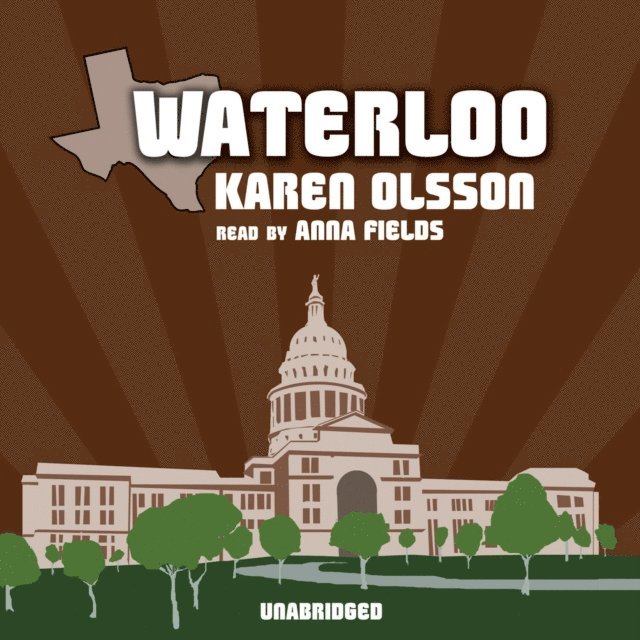 Karen Olsson - Waterloo, Ljudbok. Tillgänglighet: Lägg i varukorg