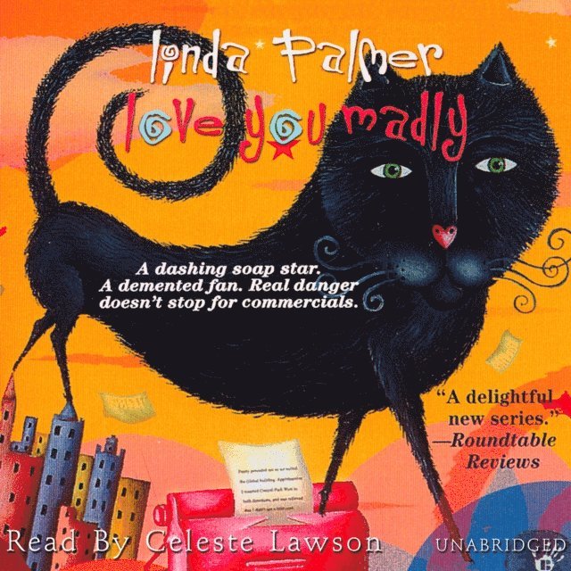 Linda Palmer - Love You Madly, Ljudbok