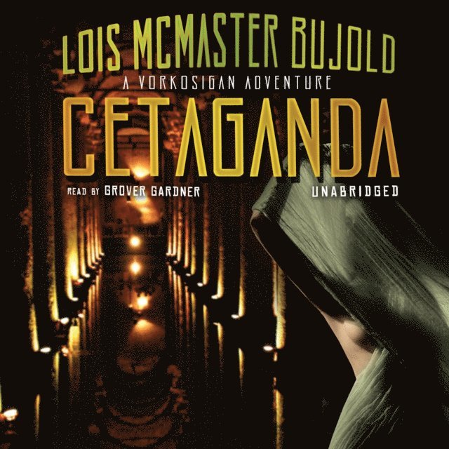 Lois McMaster Bujold - Cetaganda, Ljudbok