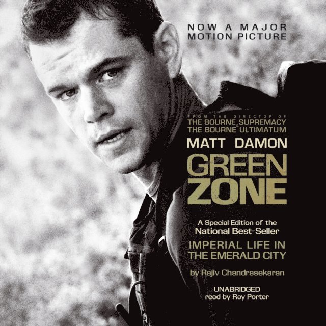 Rajiv Chandrasekaran - Imperial Life in the Emerald City, Ljudbok